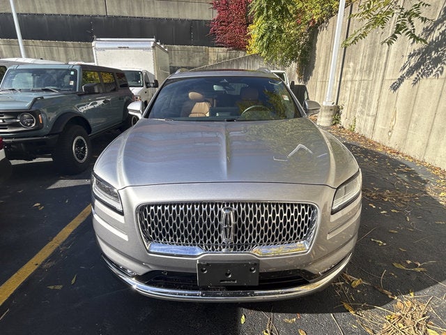 2023 Lincoln Nautilus Black Label AWD M/Roof