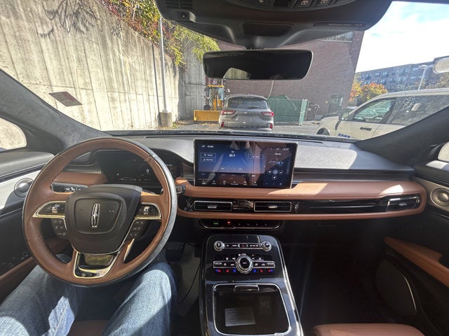 2023 Lincoln Nautilus Black Label AWD M/Roof