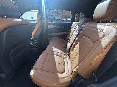 2023 Lincoln Nautilus Black Label AWD M/Roof