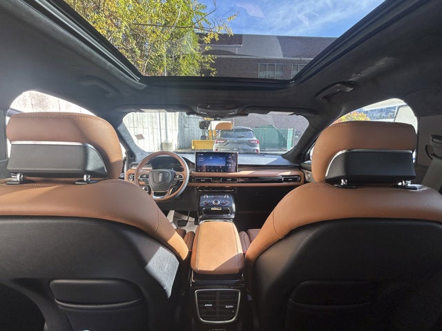 2023 Lincoln Nautilus Black Label AWD M/Roof