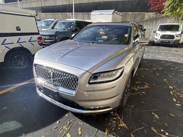 2023 Lincoln Nautilus Black Label AWD M/Roof
