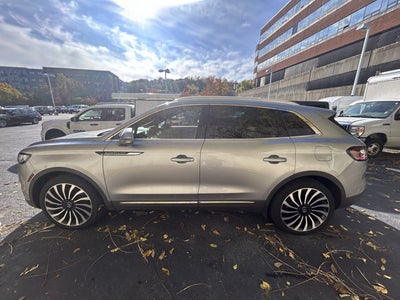 2023 Lincoln Nautilus Black Label AWD M/Roof