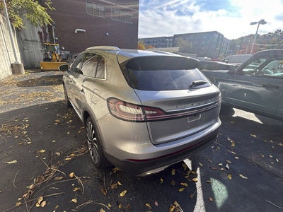 2023 Lincoln Nautilus Black Label AWD M/Roof