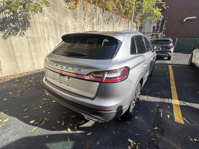 2023 Lincoln Nautilus Black Label AWD M/Roof