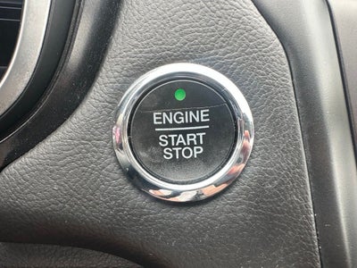 2018 Ford Fusion Titanium AWD