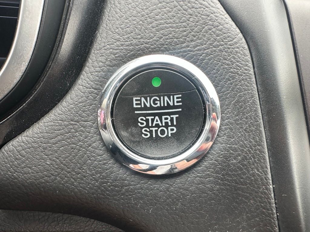 2018 Ford Fusion Titanium AWD