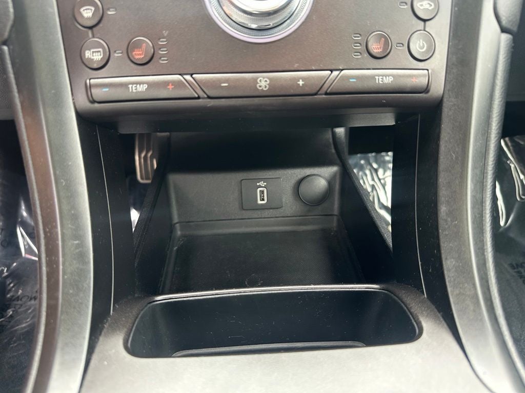 2018 Ford Fusion Titanium AWD