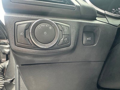 2018 Ford Fusion Titanium AWD