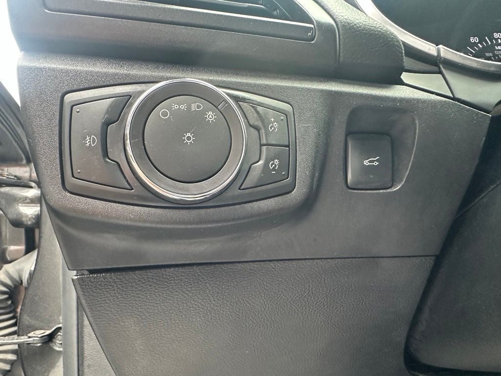 2018 Ford Fusion Titanium AWD