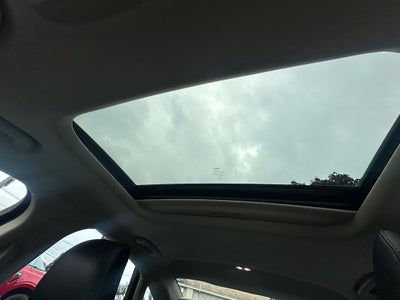 2018 Ford Fusion Titanium AWD