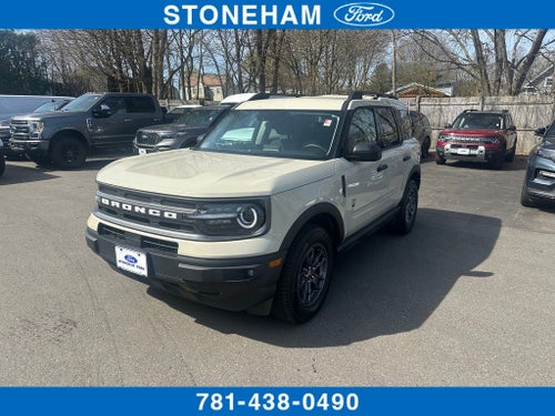 2024 Ford Bronco Sport Big Bend