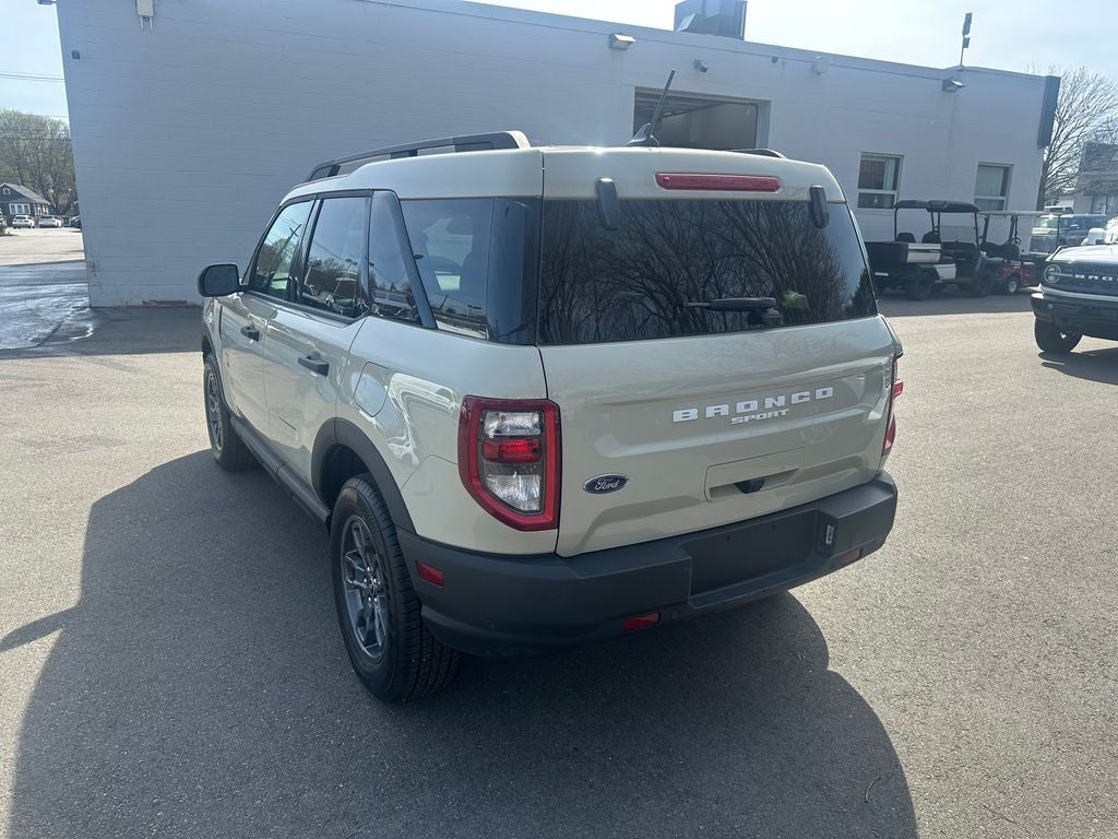 2024 Ford Bronco Sport Big Bend