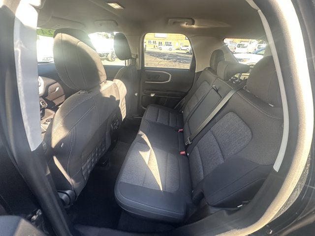 2024 Ford Bronco Sport Big Bend 4x4