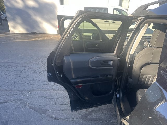 2024 Ford Bronco Sport Big Bend 4x4