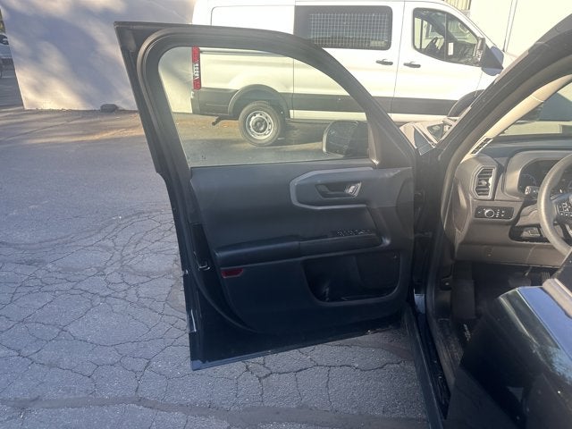 2024 Ford Bronco Sport Big Bend 4x4