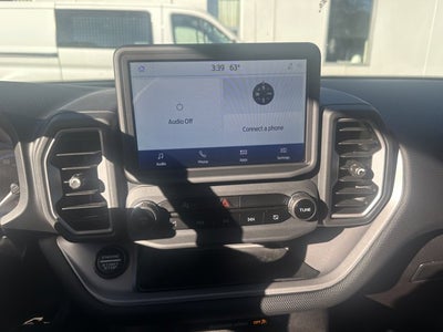 2024 Ford Bronco Sport Big Bend 4x4