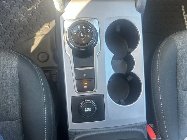 2024 Ford Bronco Sport Big Bend 4x4