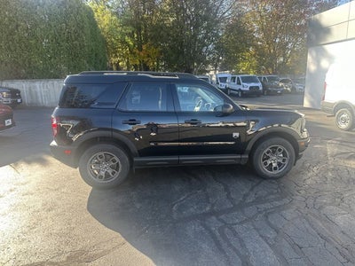2024 Ford Bronco Sport Big Bend 4x4
