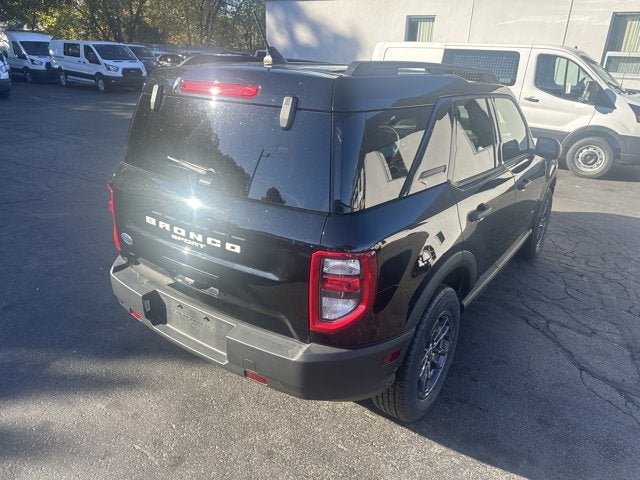 2024 Ford Bronco Sport Big Bend 4x4