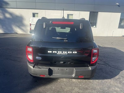 2024 Ford Bronco Sport Big Bend 4x4