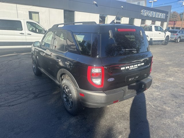 2024 Ford Bronco Sport Big Bend 4x4
