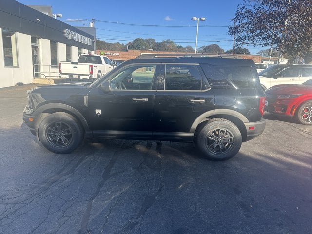 2024 Ford Bronco Sport Big Bend 4x4