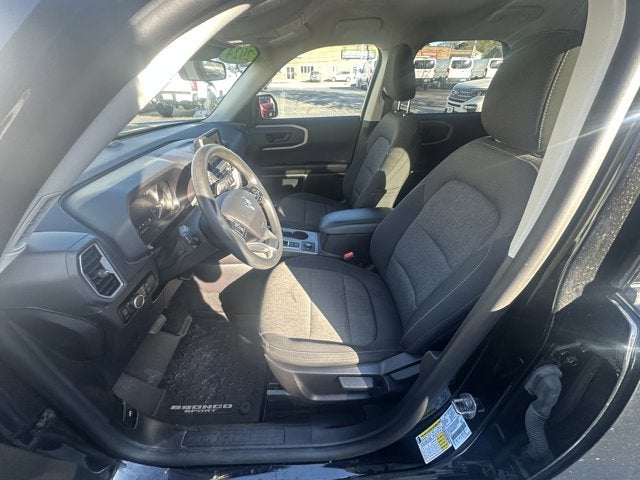 2024 Ford Bronco Sport Big Bend 4x4