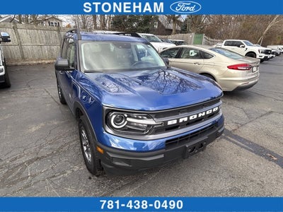 2024 Ford Bronco Sport Big Bend 4x4