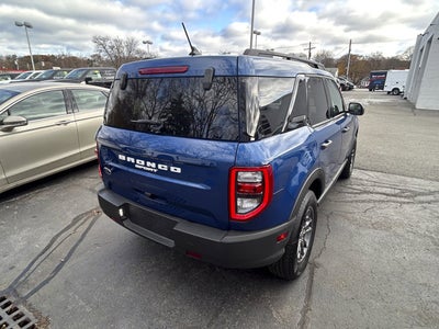 2024 Ford Bronco Sport Big Bend 4x4