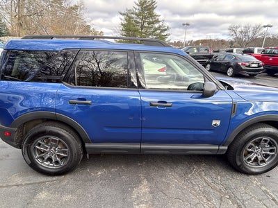 2024 Ford Bronco Sport Big Bend 4x4