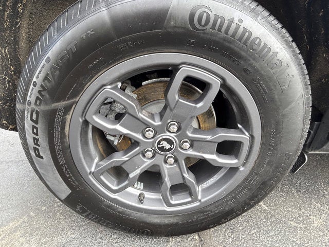 2024 Ford Bronco Sport Big Bend 4x4