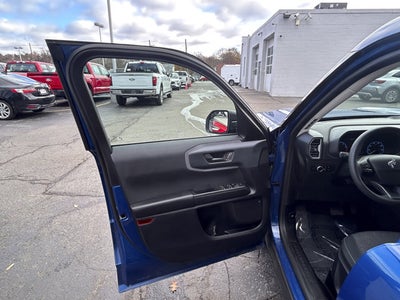 2024 Ford Bronco Sport Big Bend 4x4