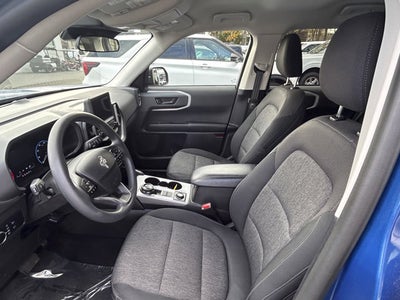 2024 Ford Bronco Sport Big Bend 4x4