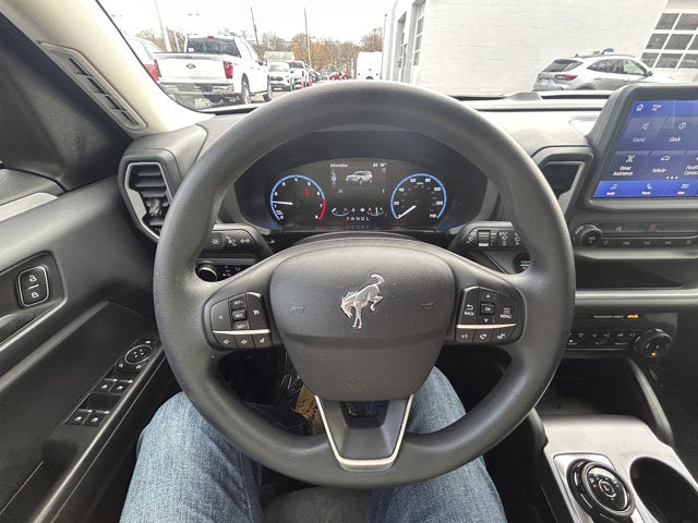 2024 Ford Bronco Sport Big Bend 4x4