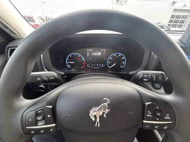 2024 Ford Bronco Sport Big Bend 4x4