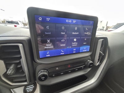 2024 Ford Bronco Sport Big Bend 4x4