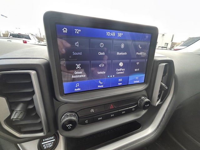 2024 Ford Bronco Sport Big Bend 4x4