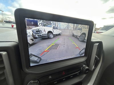 2024 Ford Bronco Sport Big Bend 4x4