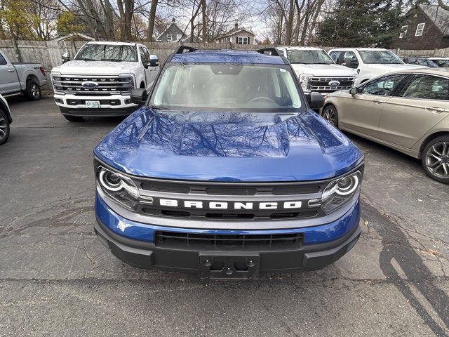 2024 Ford Bronco Sport Big Bend 4x4