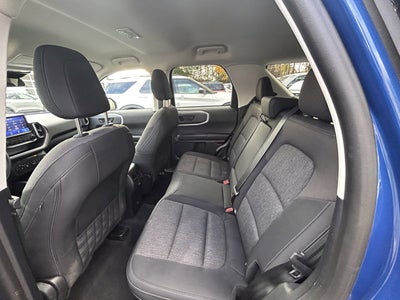 2024 Ford Bronco Sport Big Bend 4x4