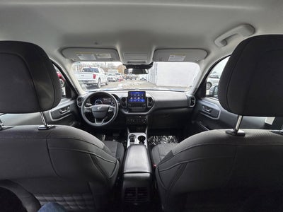 2024 Ford Bronco Sport Big Bend 4x4