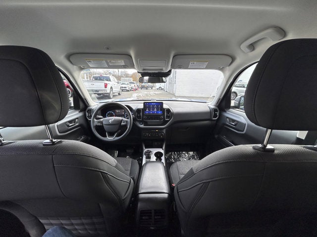 2024 Ford Bronco Sport Big Bend 4x4