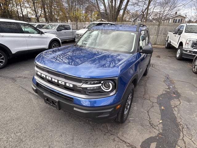 2024 Ford Bronco Sport Big Bend 4x4