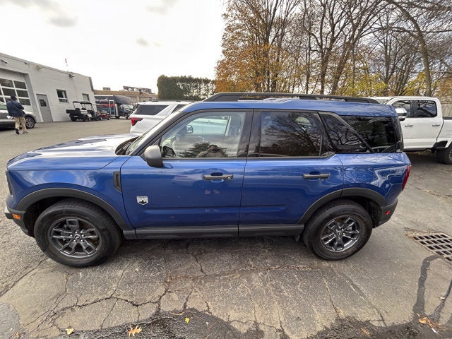 2024 Ford Bronco Sport Big Bend 4x4