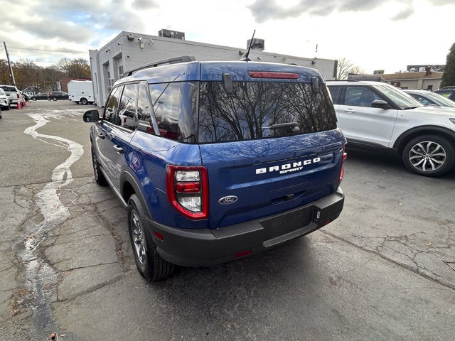 2024 Ford Bronco Sport Big Bend 4x4