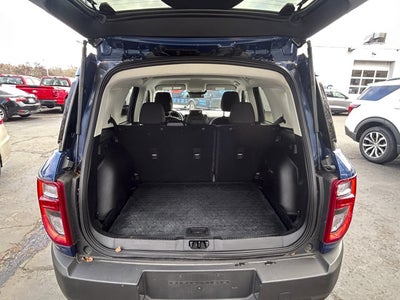 2024 Ford Bronco Sport Big Bend 4x4