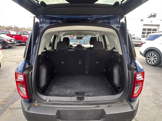 2024 Ford Bronco Sport Big Bend 4x4