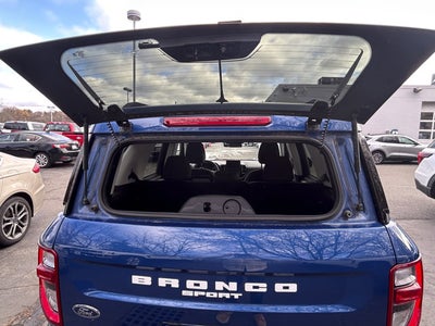 2024 Ford Bronco Sport Big Bend 4x4