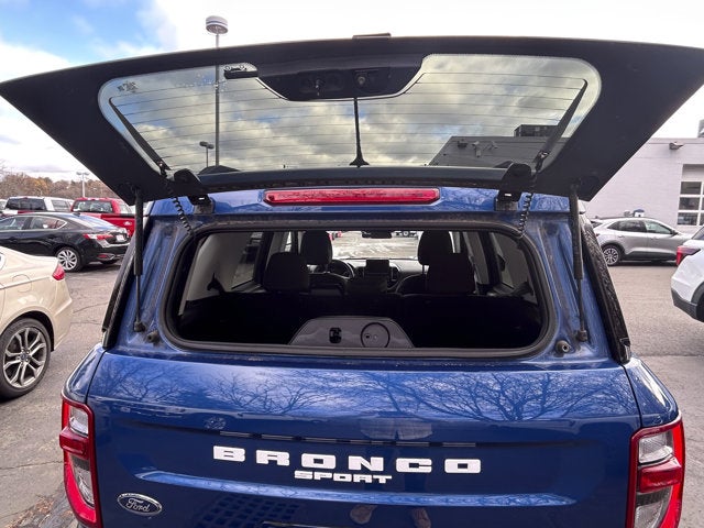 2024 Ford Bronco Sport Big Bend 4x4