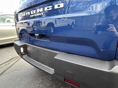 2024 Ford Bronco Sport Big Bend 4x4